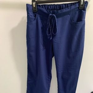 Grey’s Anatomy Navy Scrub Pants